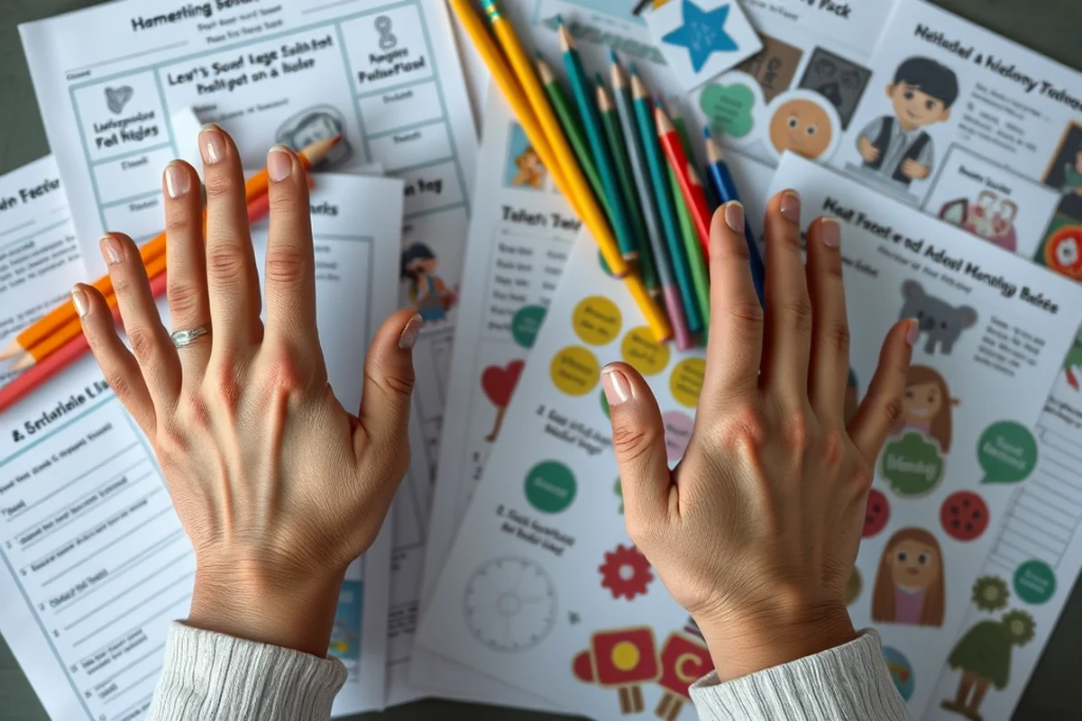 Homeschoolers — Homeschoolers (the finished result)