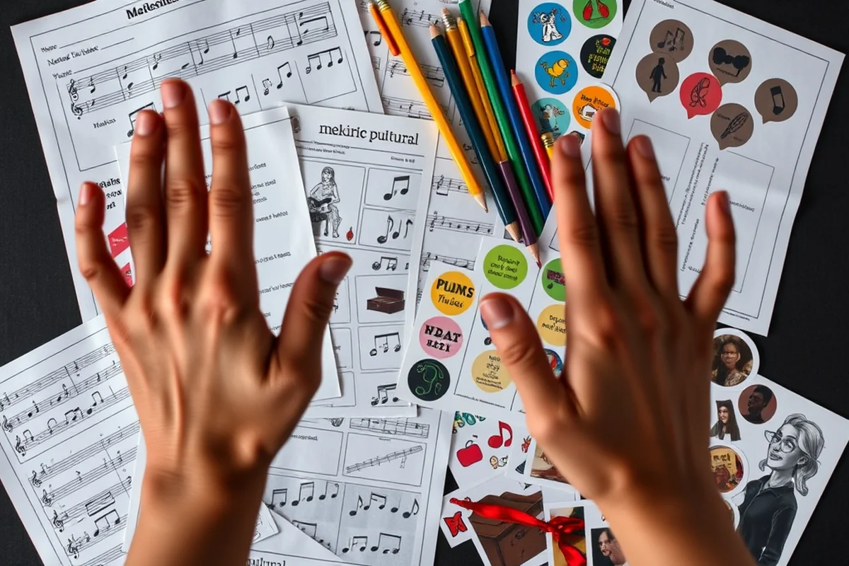 multicultural music examples — Multicultural Music Examples (the finished result)