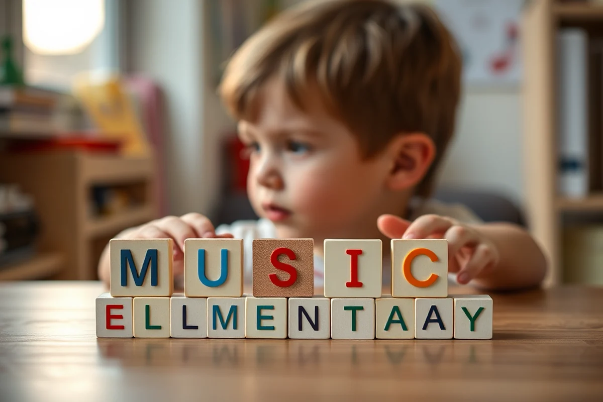 Music Elementary — Music Elementary (step by step)