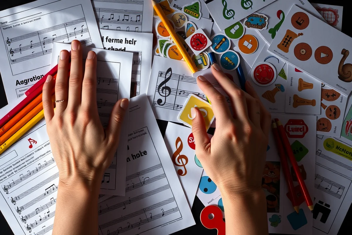 Music Elementary — Music Elementary (the finished result)