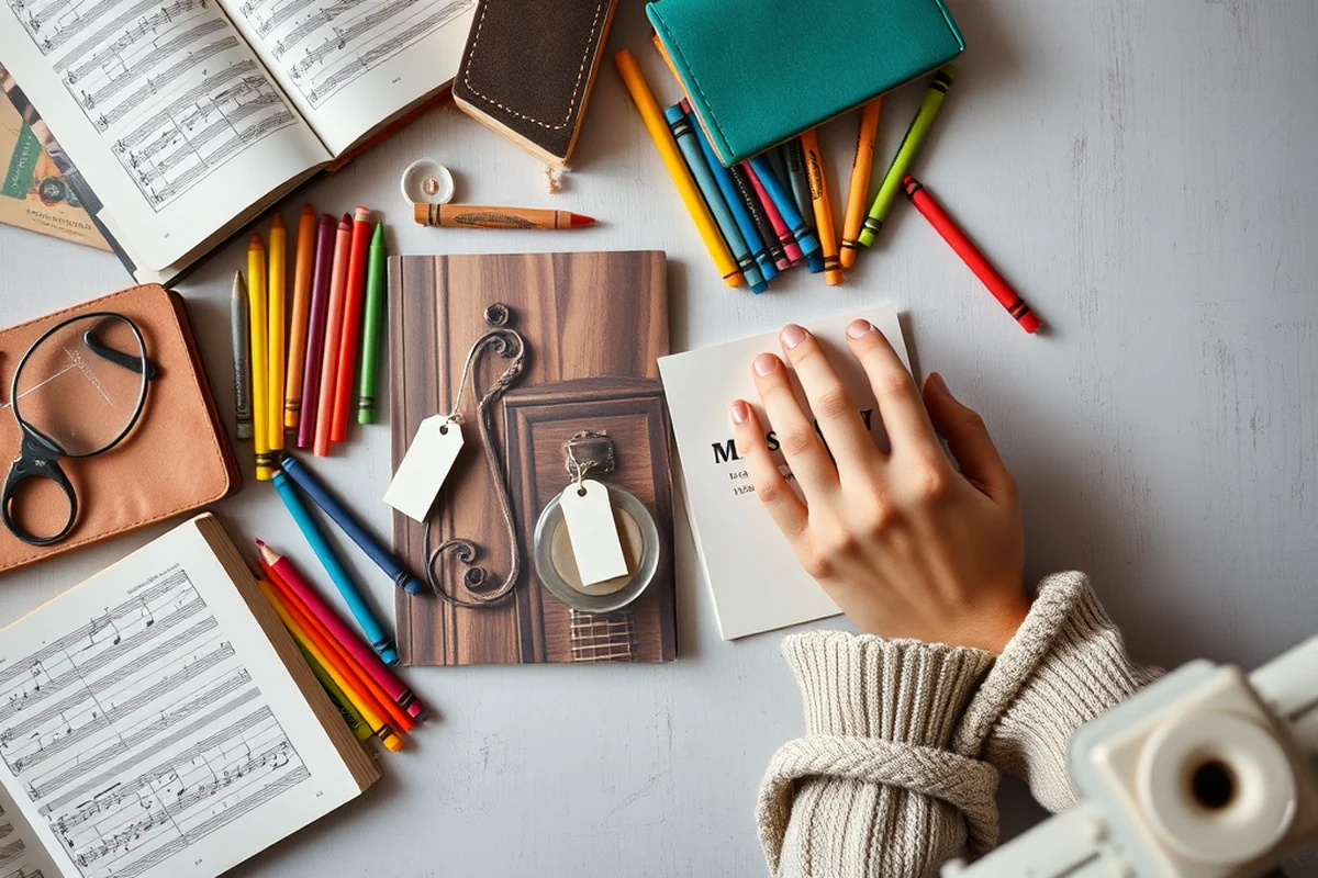 Music Teacher — Music Teacher (the finished result)