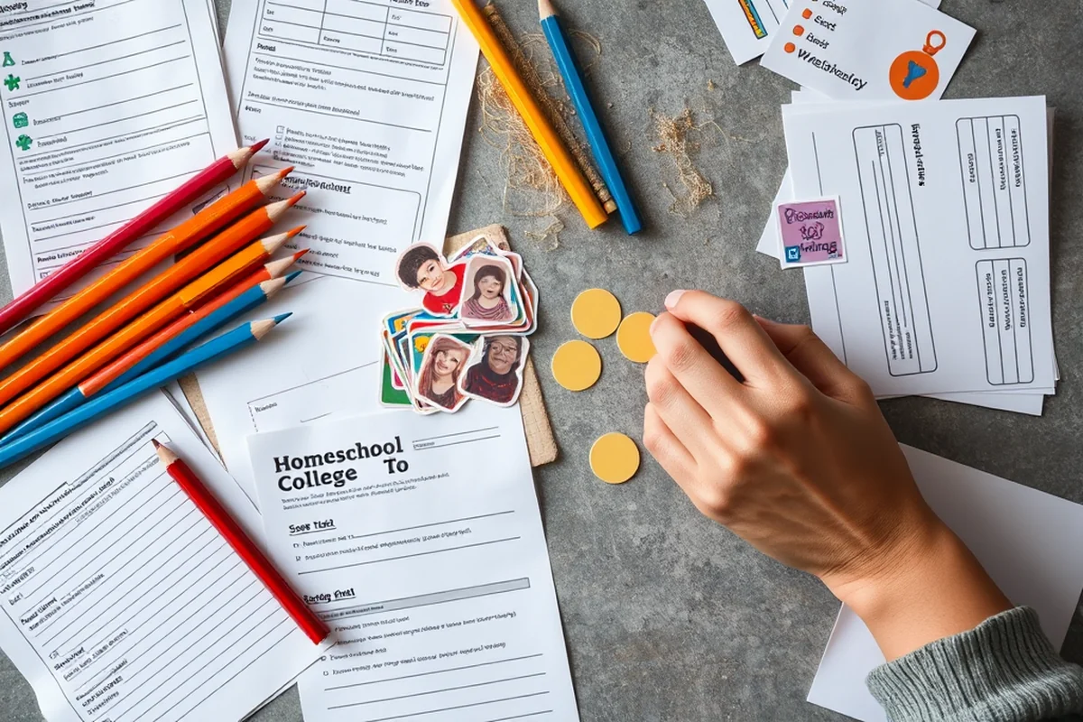 homeschool to college — Homeschool To College (the finished result)