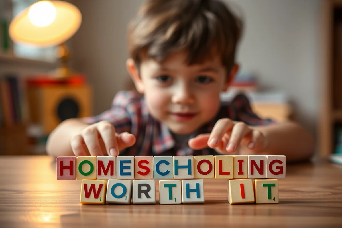 is homeschooling worth it β Is Homeschooling Worth It (step by step)