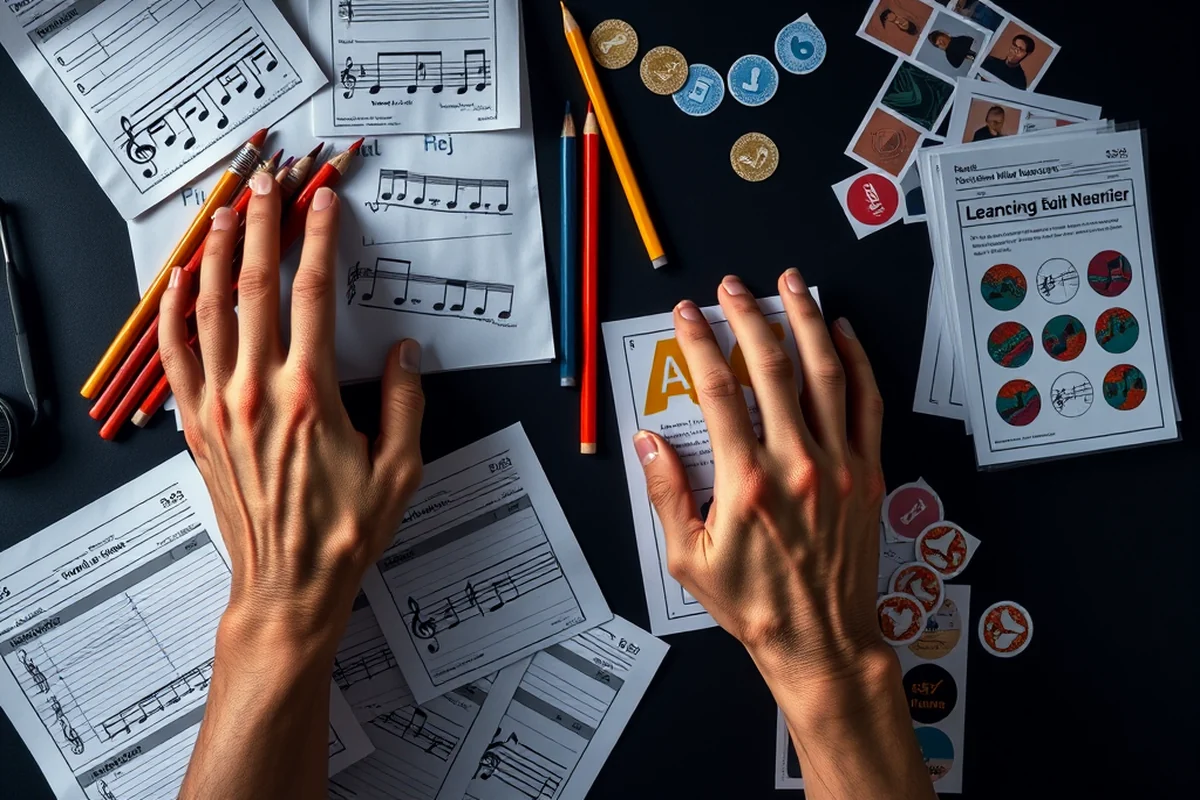learning music with ableton — Learning Music With Ableton (the finished result)