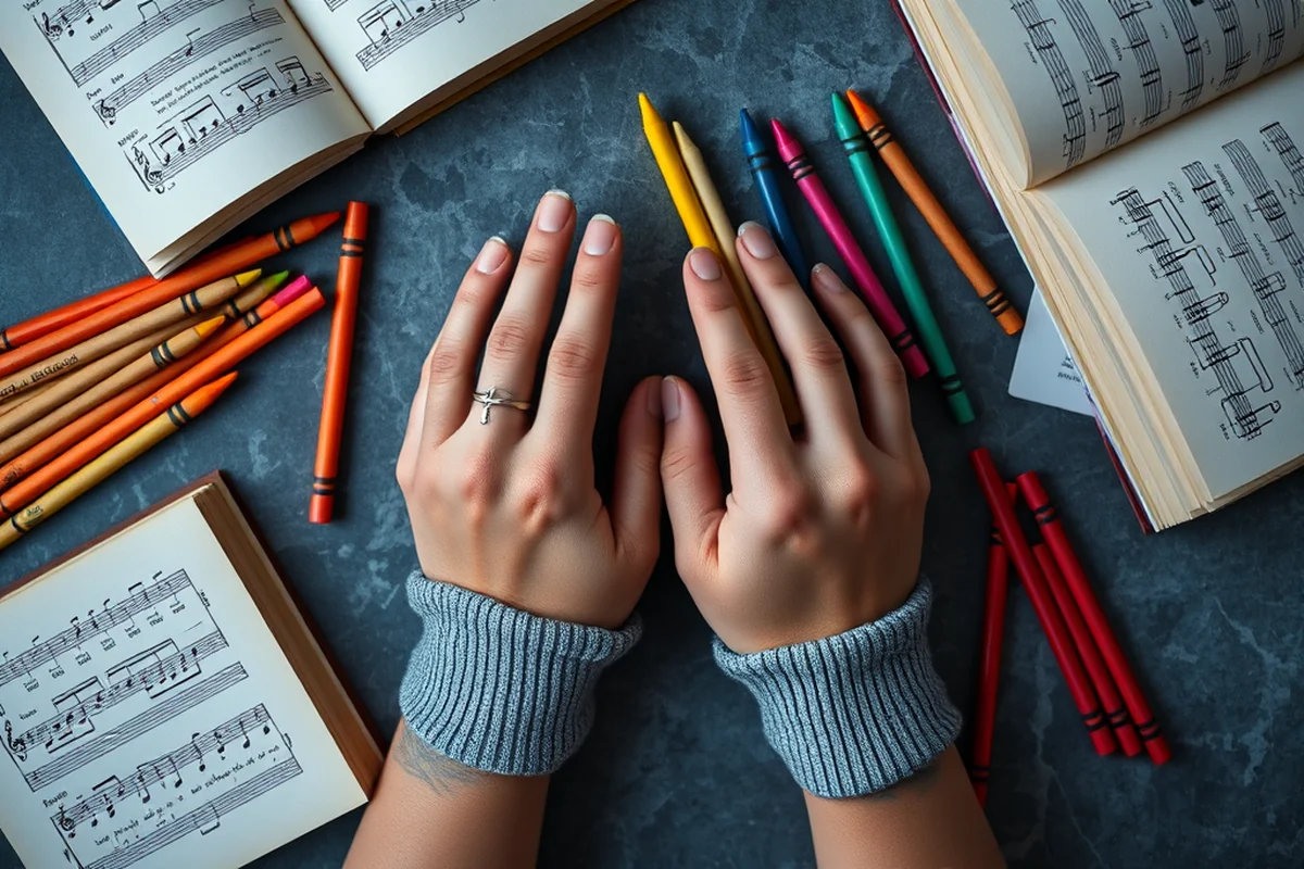 music composition teaching — Music Composition Teaching (the finished result)