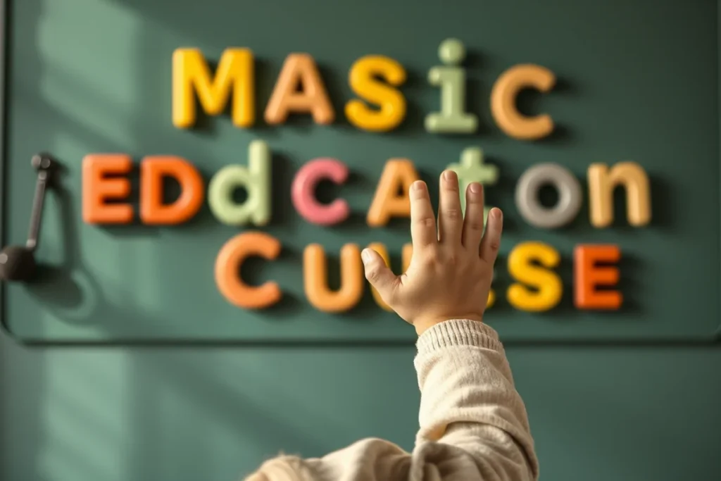 Music Education Course