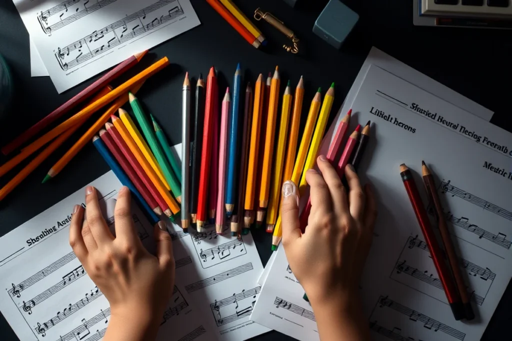 Music Theory Teaching Aids