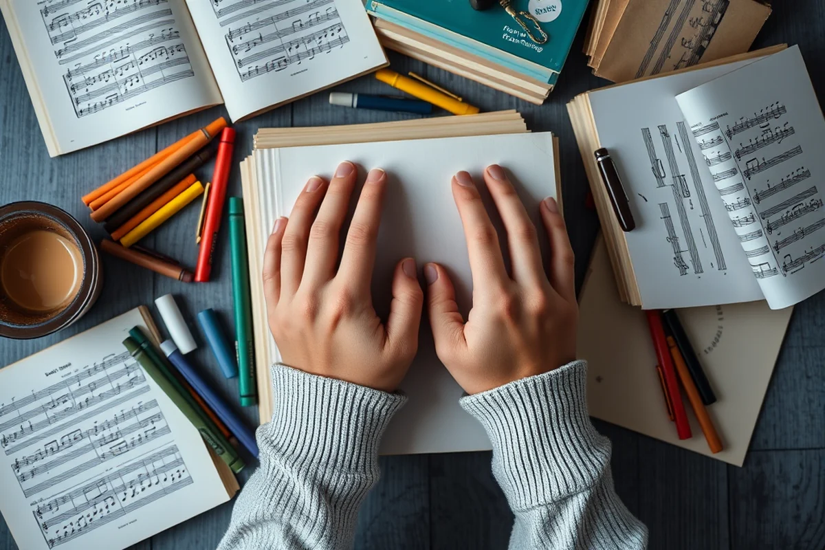 music training — Music Training (the finished result)