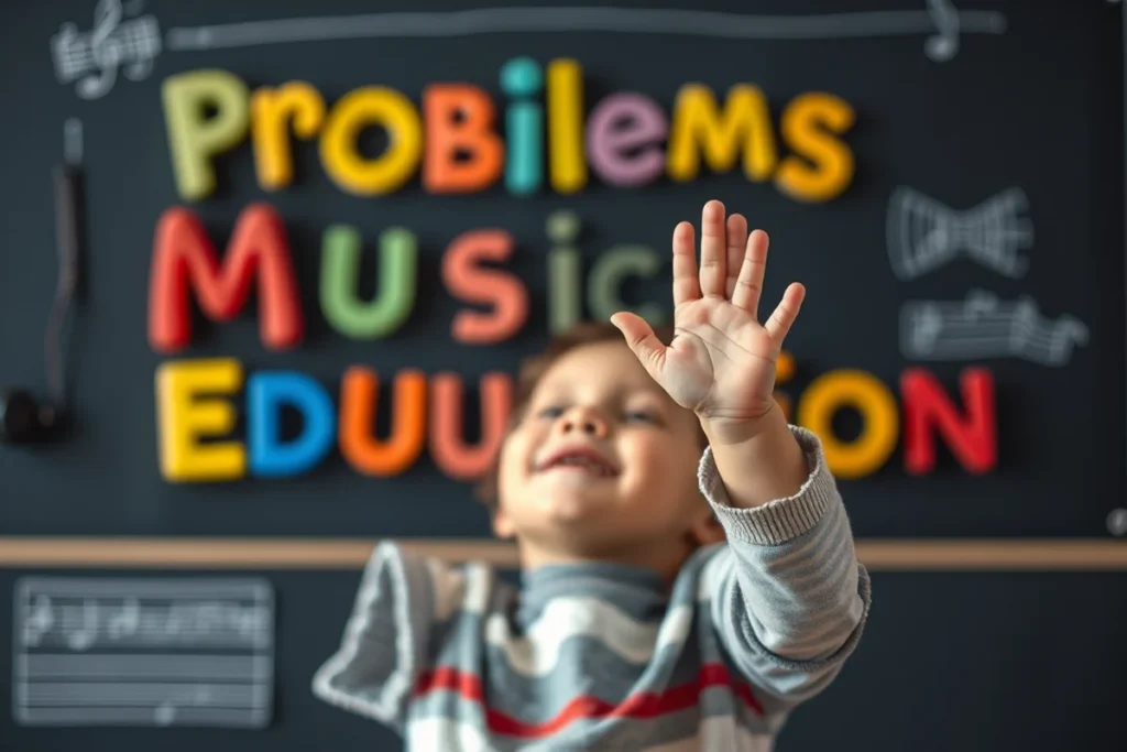 Problems With Music Education