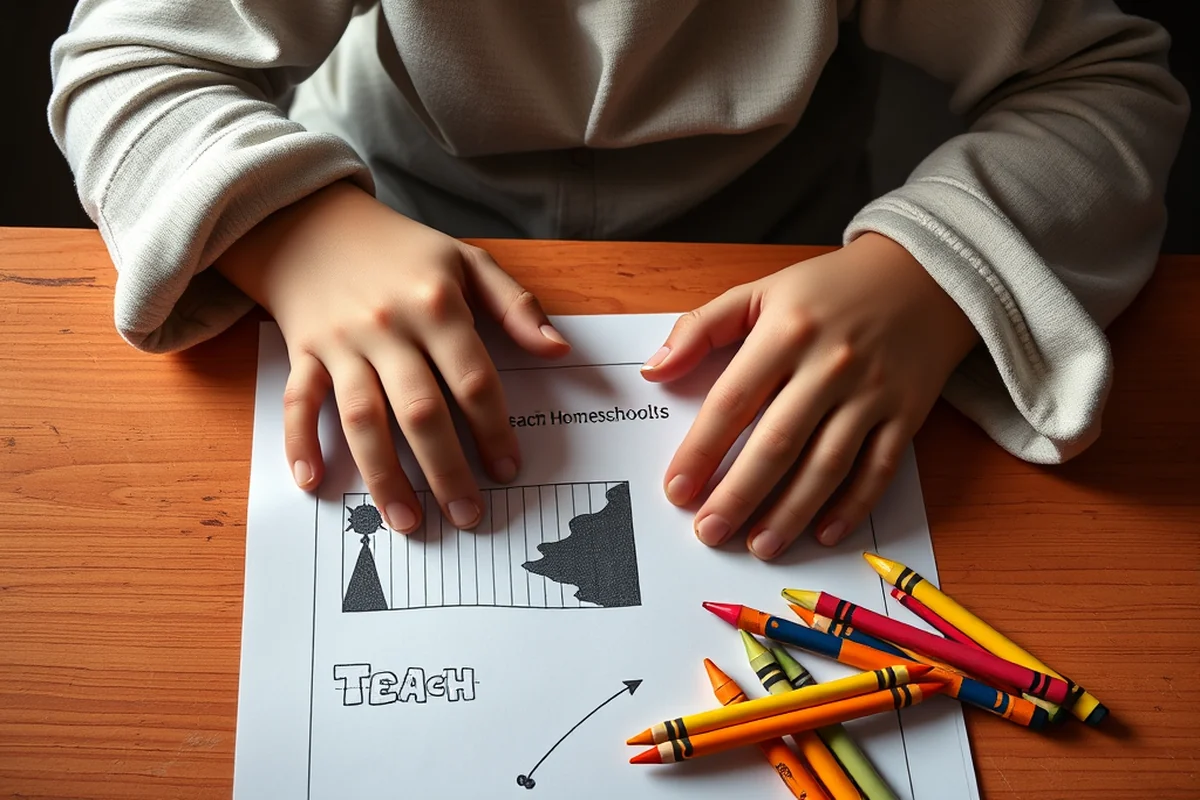teach homeschoolers — Teach Homeschoolers (step by step)
