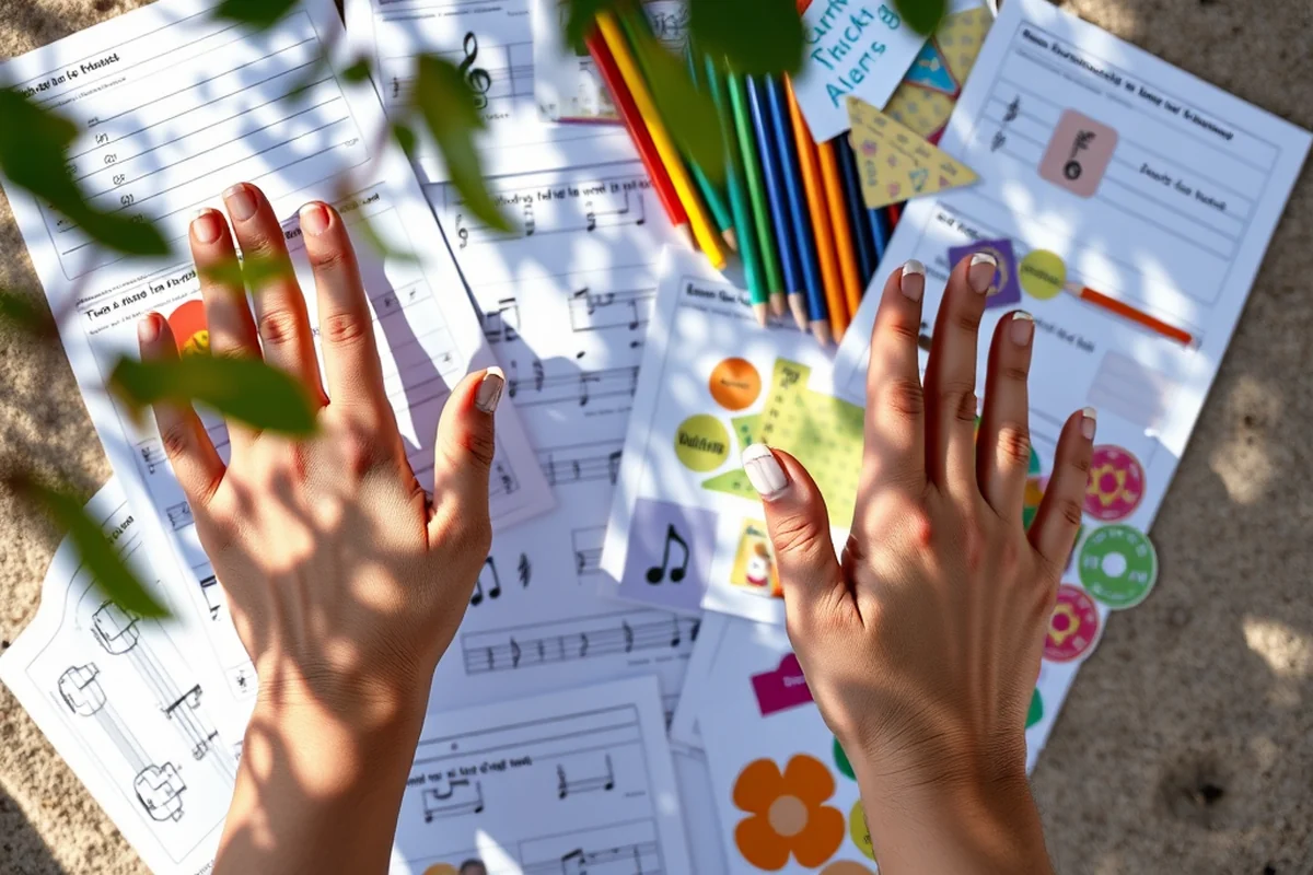 teacher music discount — Teacher Music Discount (the finished result)