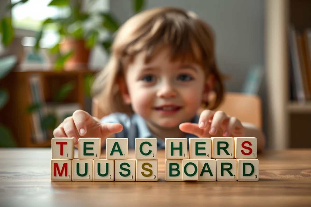 teachers music board — Teachers Music Board (step by step)