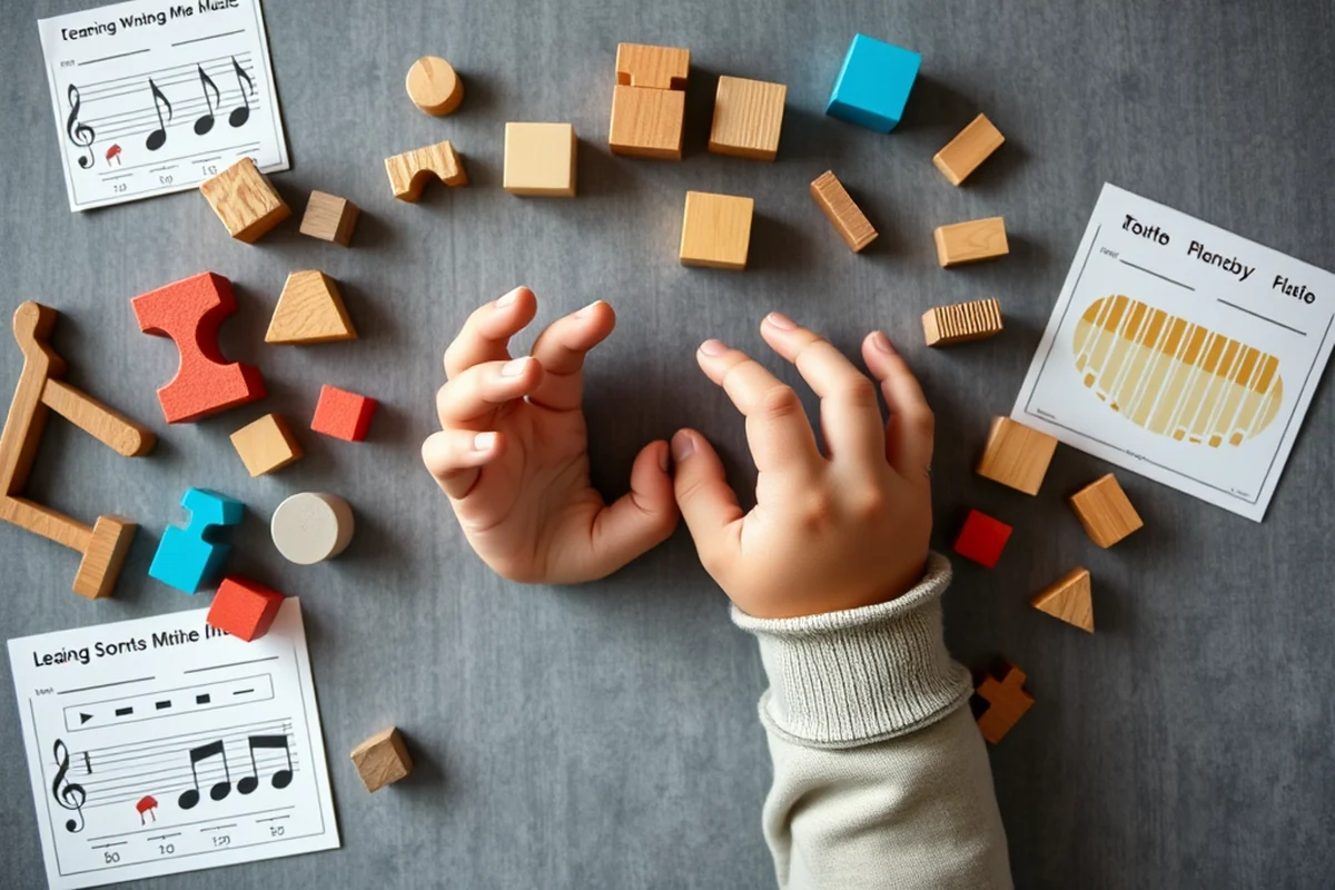 teaching babies music — Teaching Babies Music (the finished result)