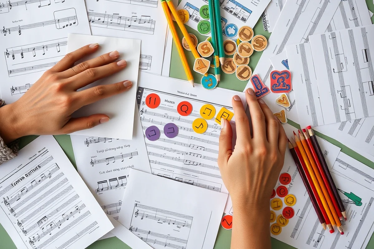 teaching music degree — Teaching Music Degree (the finished result)