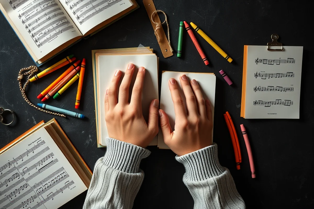 teaching music — Teaching Music (the finished result)