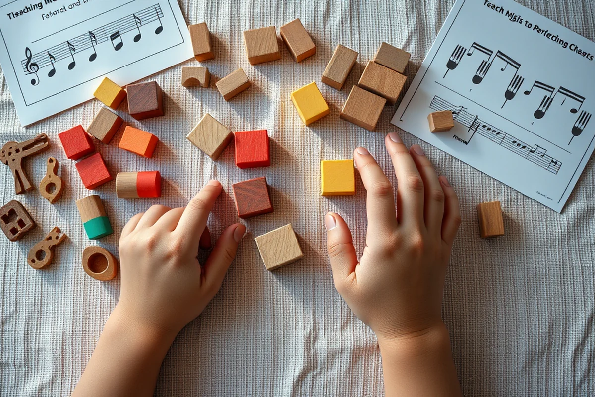 teaching music to preschoolers â Teaching Music To Preschoolers (the finished result)