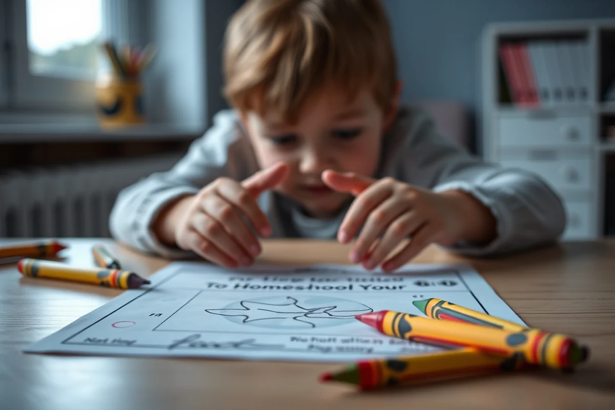 to homeschool your child — To Homeschool Your Child (step by step)
