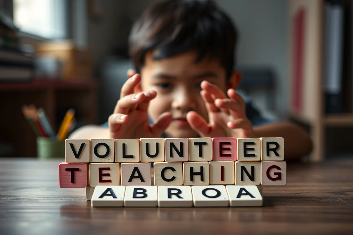 volunteer teaching music abroad — Volunteer Teaching Music Abroad (step by step)