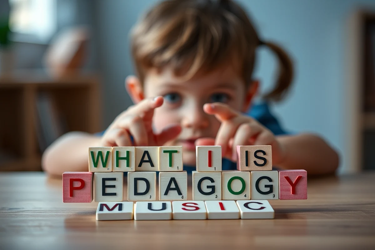 what is pedagogy music — What Is Pedagogy Music (step by step)