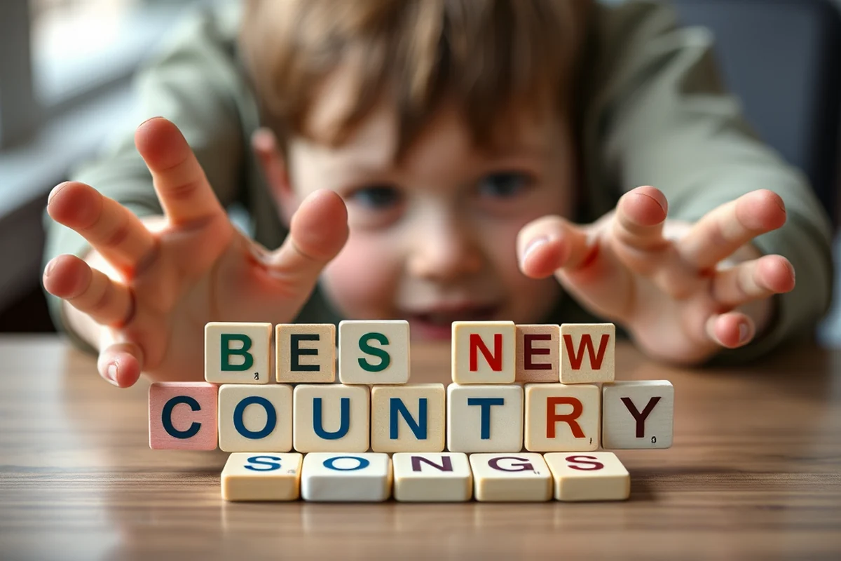 best of new country songs — Best Of New Country Songs (step by step)