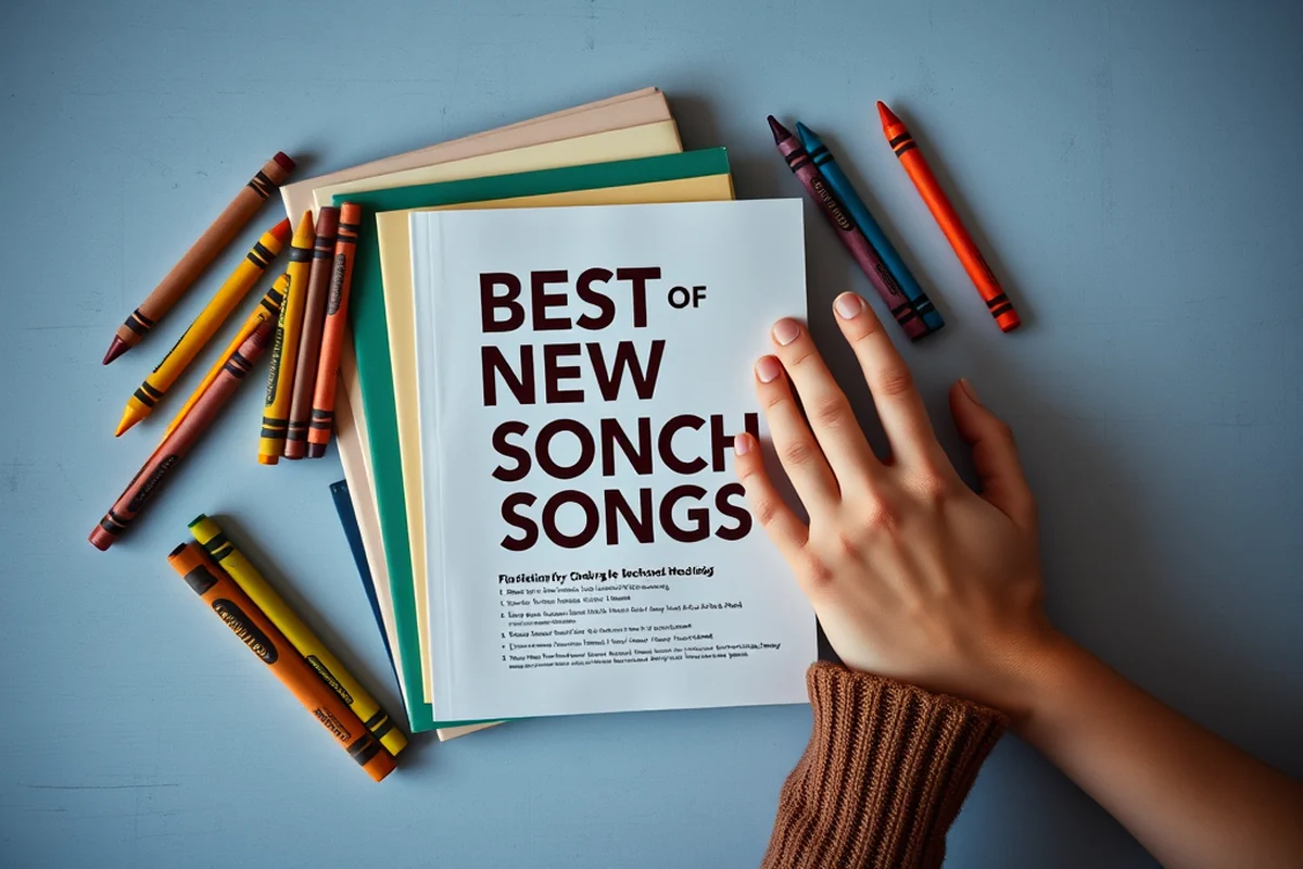 best of new country songs — Best Of New Country Songs (the finished result)