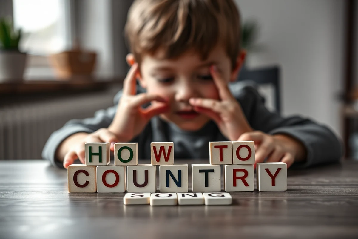 how to country song — How To Country Song (step by step)