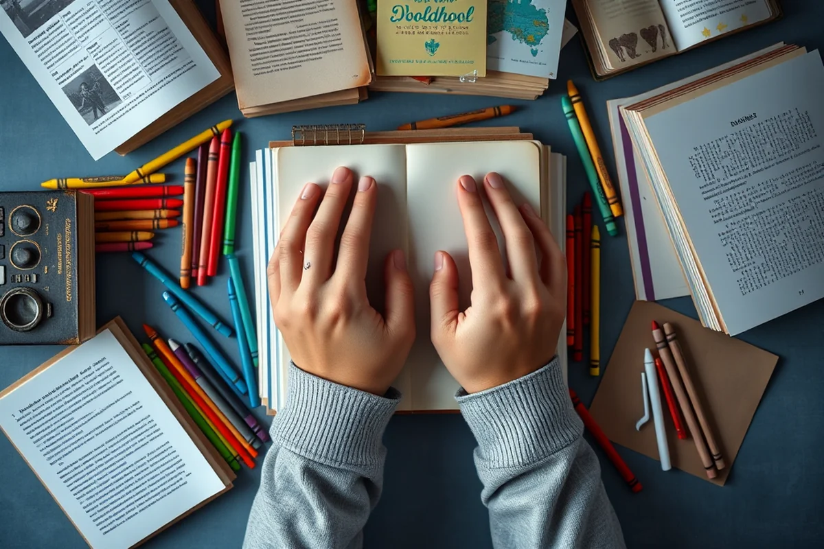 how to homeschool and work full time — How To Homeschool And Work Full Time (the finished result)