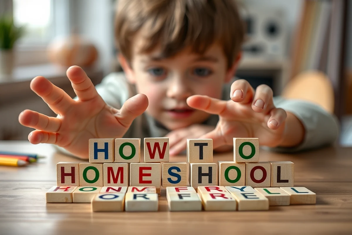 how to homeschool for free — How To Homeschool For Free (step by step)