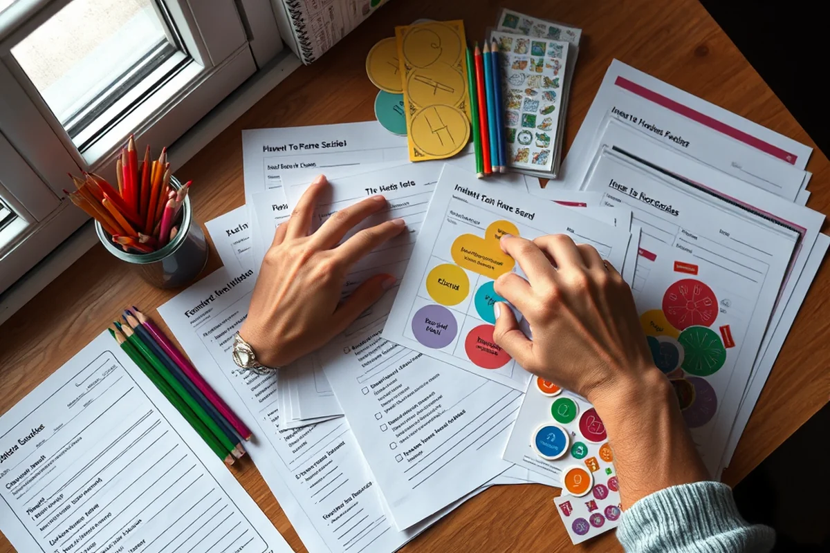 intent to homeschool form — Intent To Homeschool Form (the finished result)