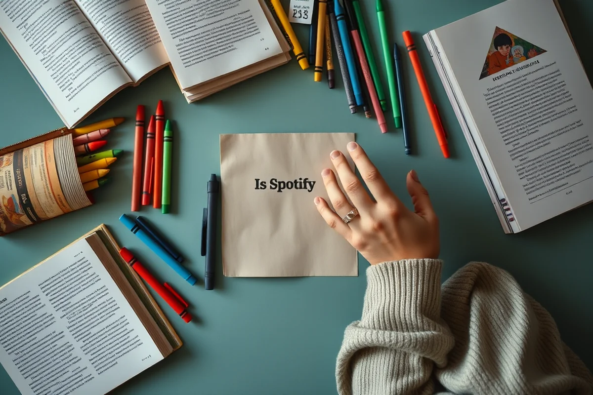 is spotify for kids — Is Spotify For Kids (the finished result)