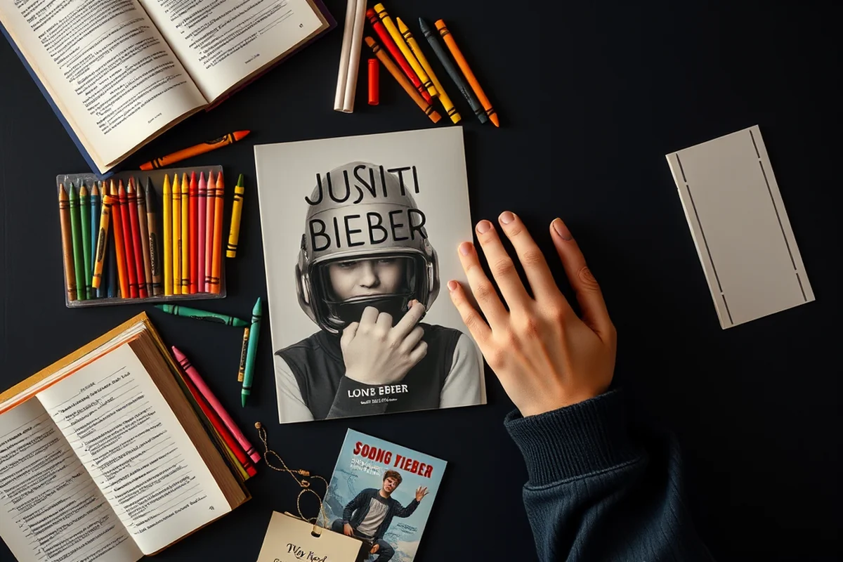 justin bieber songs — Justin Bieber Songs (the finished result)