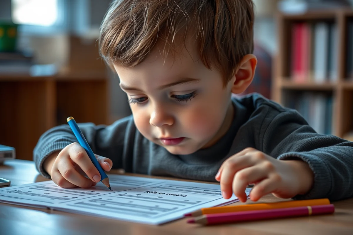 kids to music — Kids To Music (step by step)