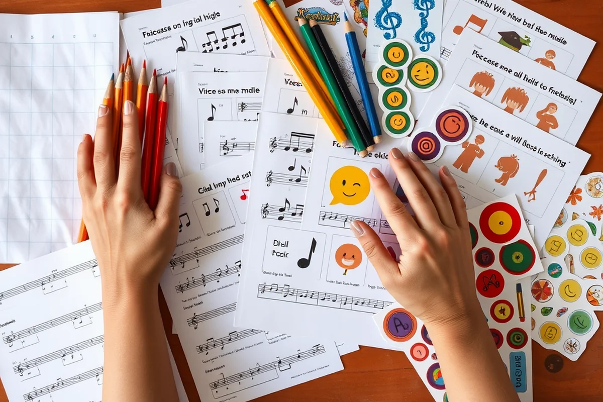 kids to music — Kids To Music (the finished result)
