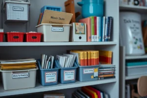 Music For Teaching