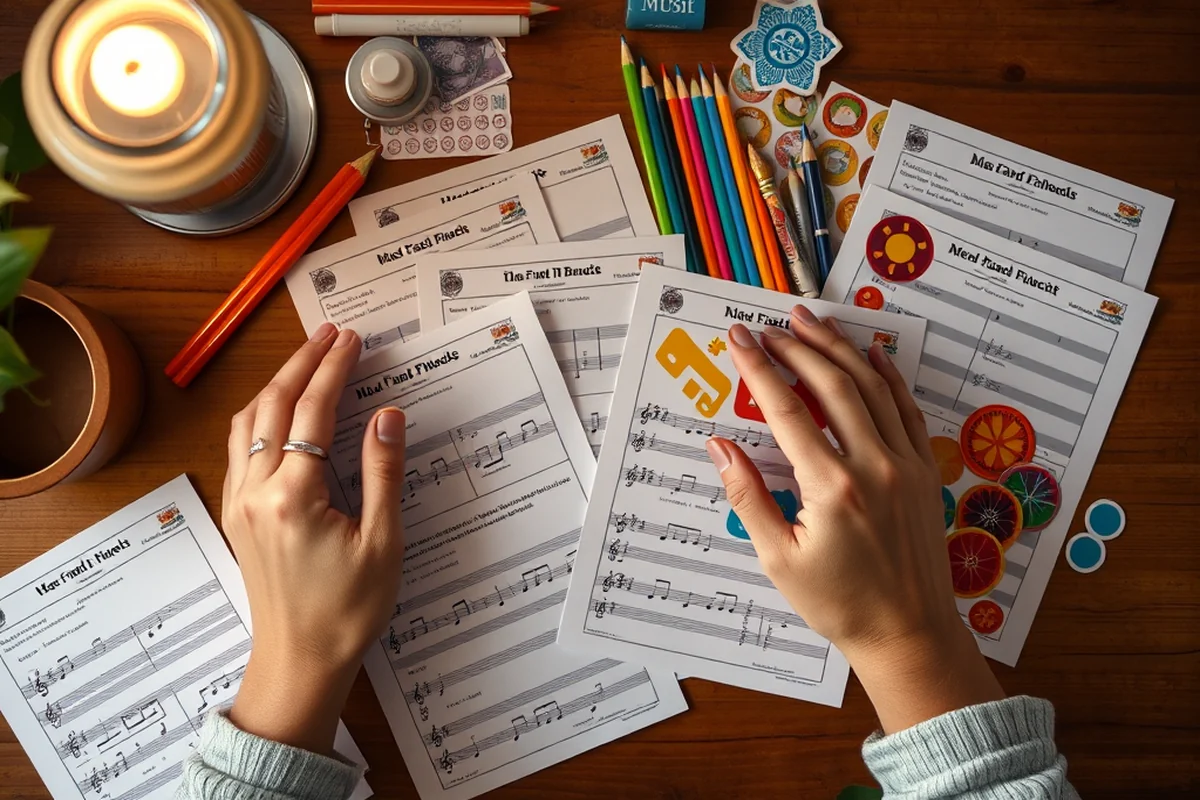 music for teaching — Music For Teaching (the finished result)