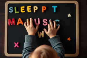 Sleep Music For Kids