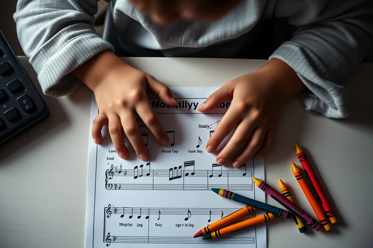 study music for concentration — Study Music For Concentration (step by step)
