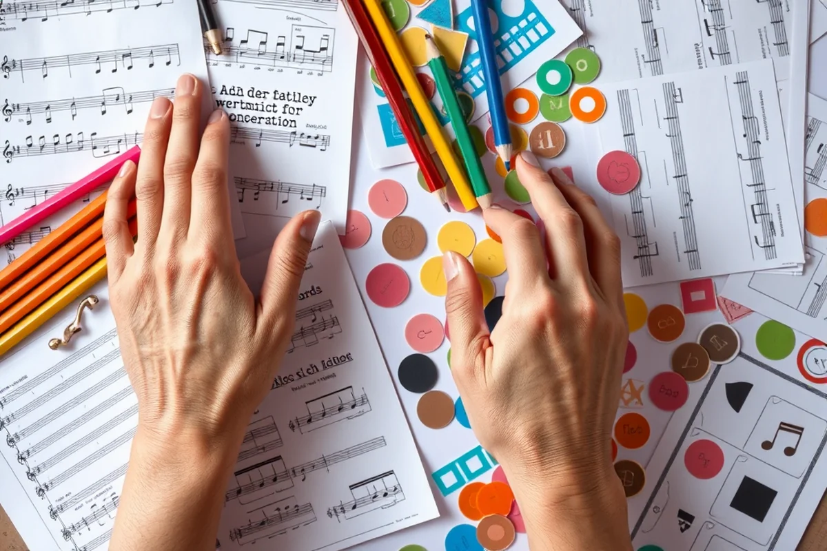 study music for concentration — Study Music For Concentration (the finished result)