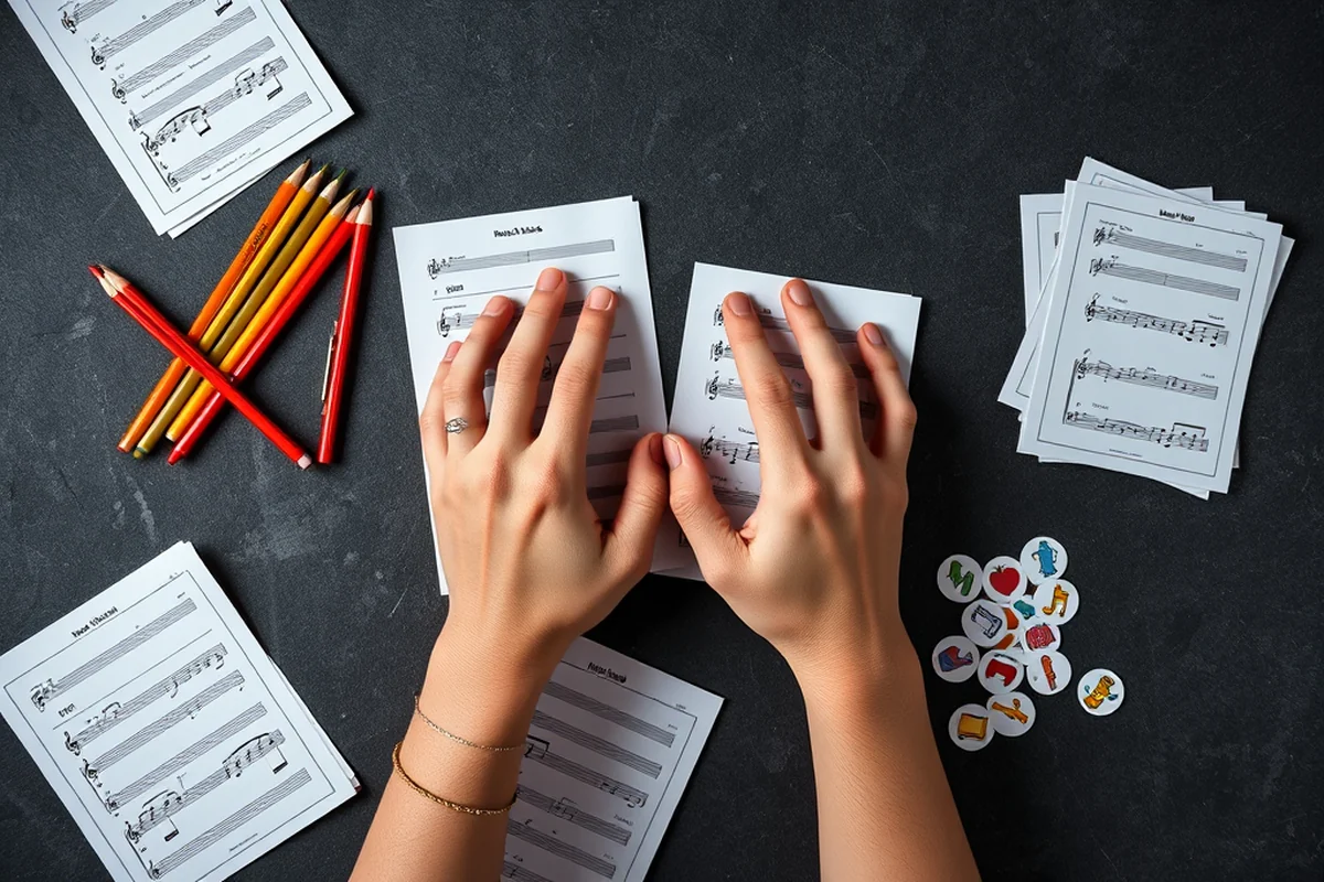 teaching music in — Teaching Music In (the finished result)