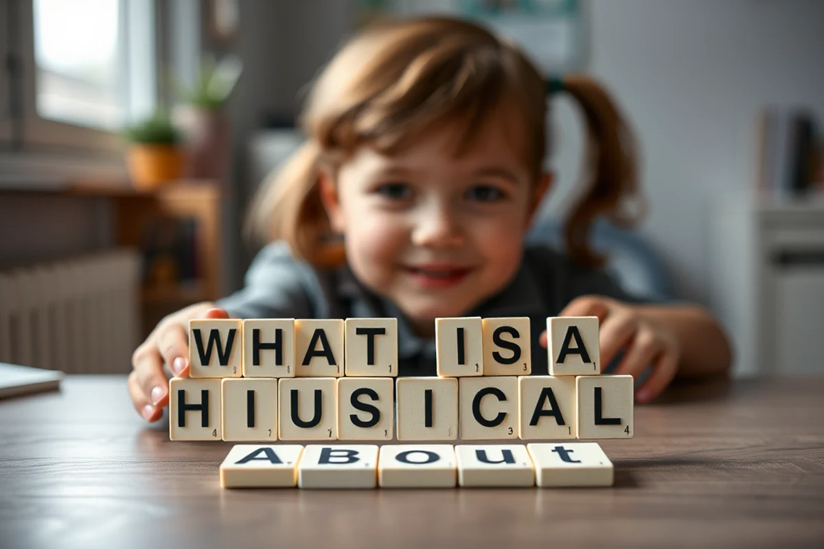 what is a high school musical about — What Is A High School Musical About (step by step)