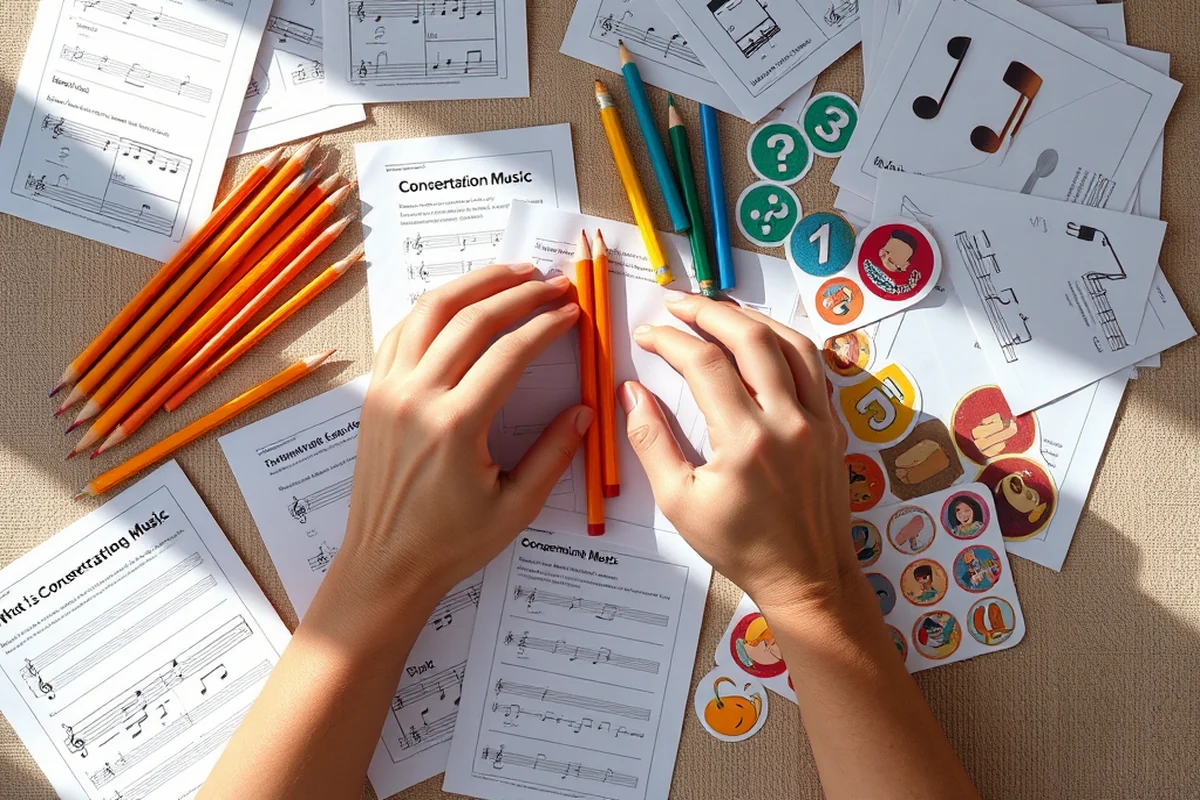 what is concentration music — What Is Concentration Music (the finished result)