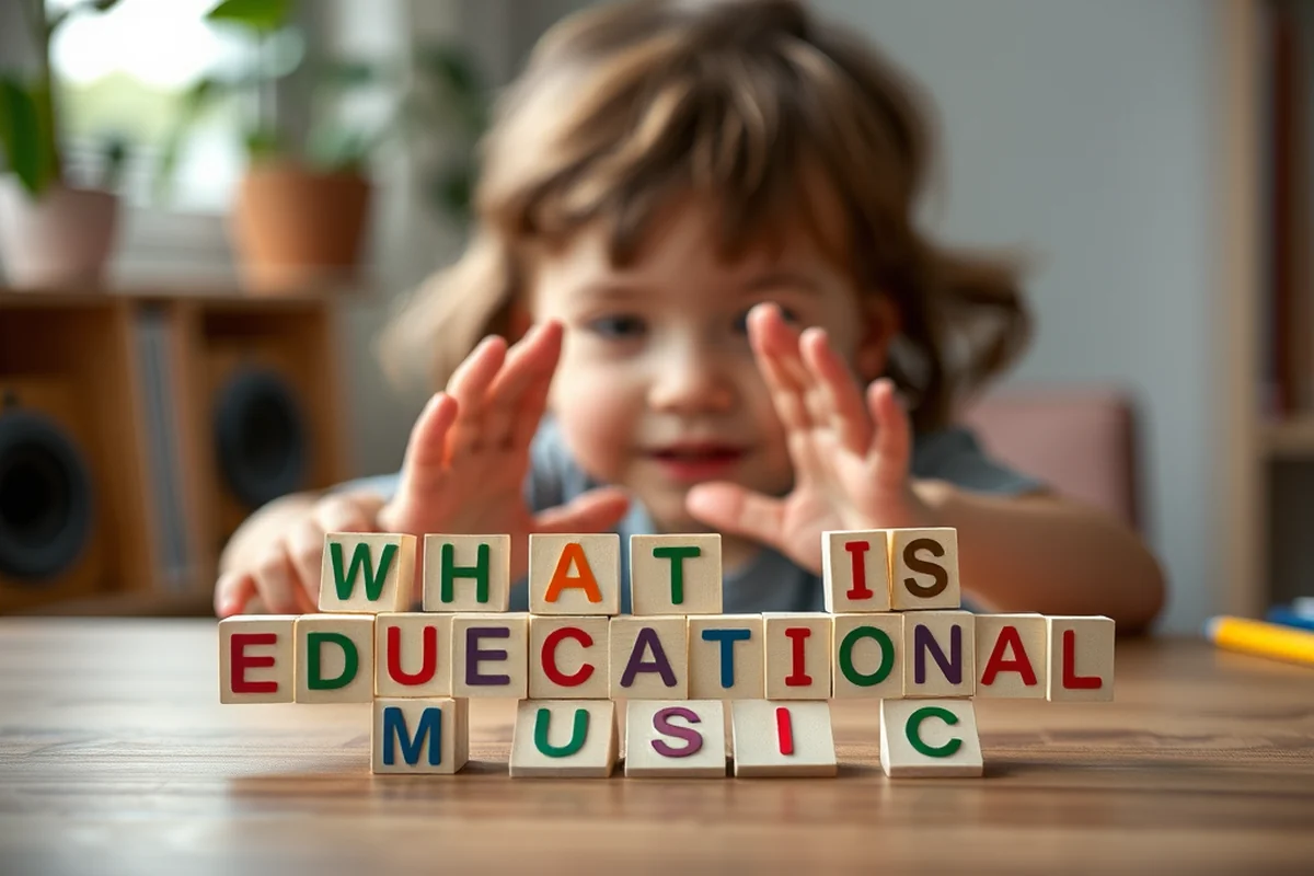 what is educational music — What Is Educational Music (step by step)