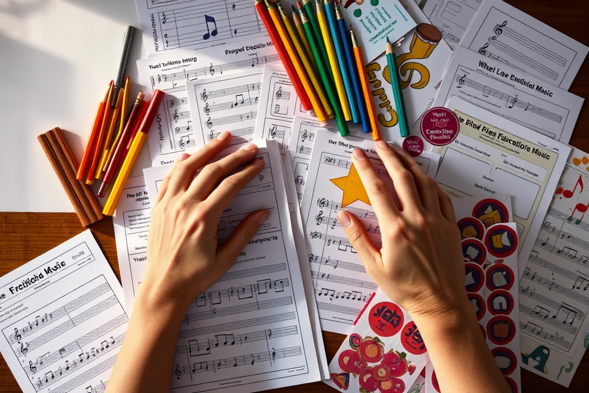 what is educational music — What Is Educational Music (the finished result)