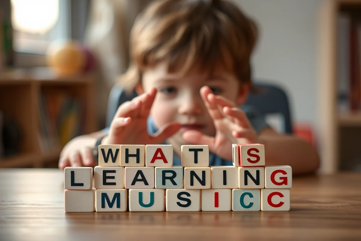 what is learning music — What Is Learning Music (step by step)