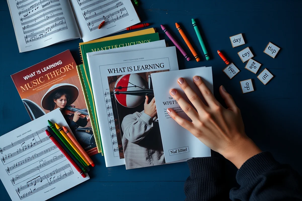 what is learning music theory — What Is Learning Music Theory (the finished result)