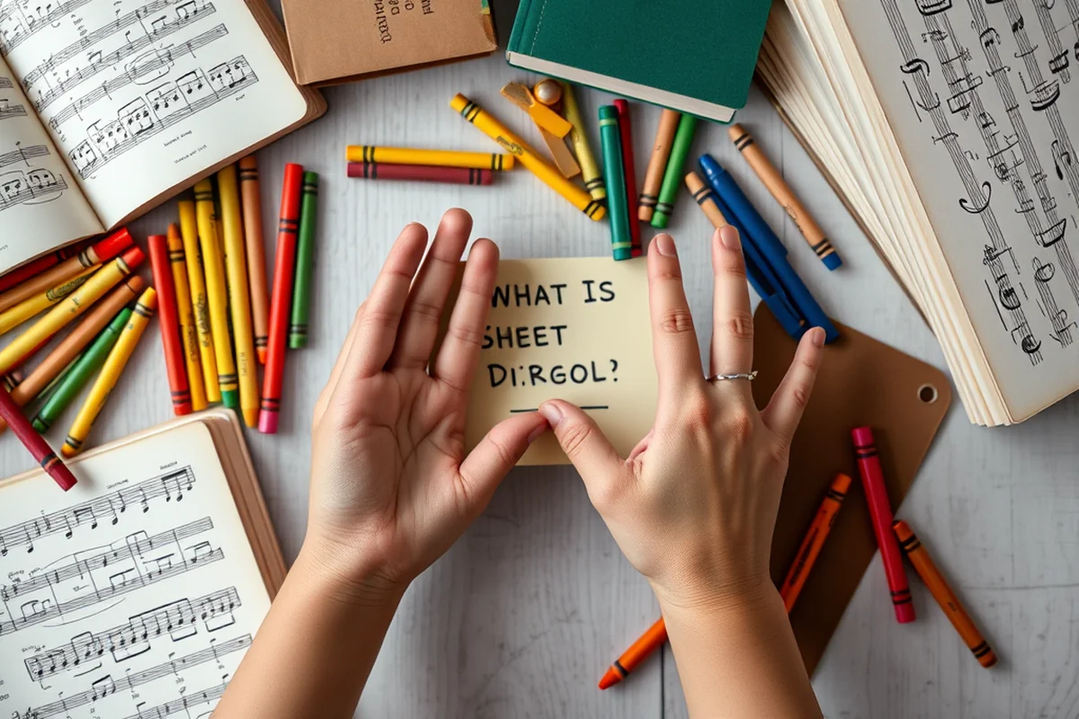 what is sheet music direct — What Is Sheet Music Direct (the finished result)