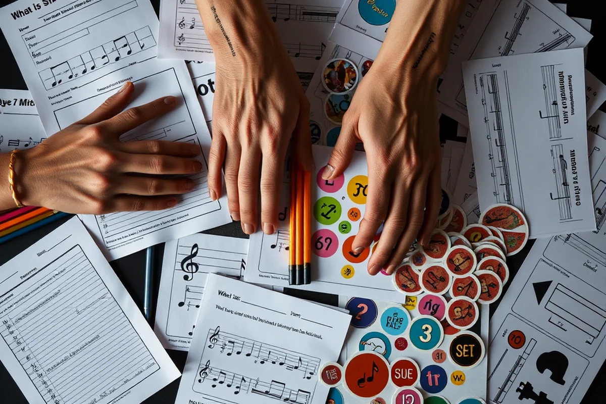 what is six about musical — What Is Six About Musical (the finished result)