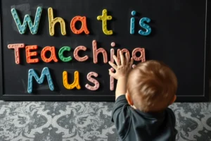 What Is Teaching Music