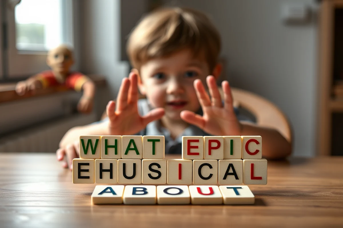 what is the epic musical about — What Is The Epic Musical About (step by step)