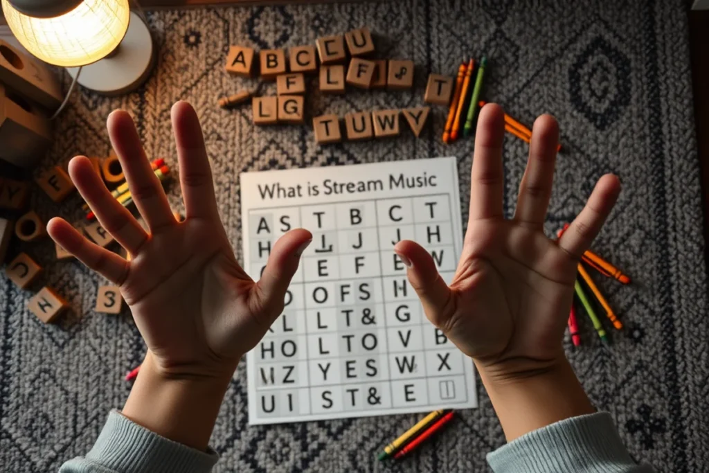 What Is To Stream Music